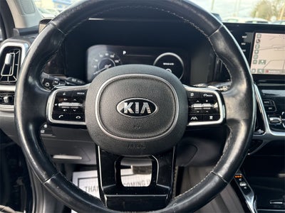 2021 Kia Sorento SX-Prestige