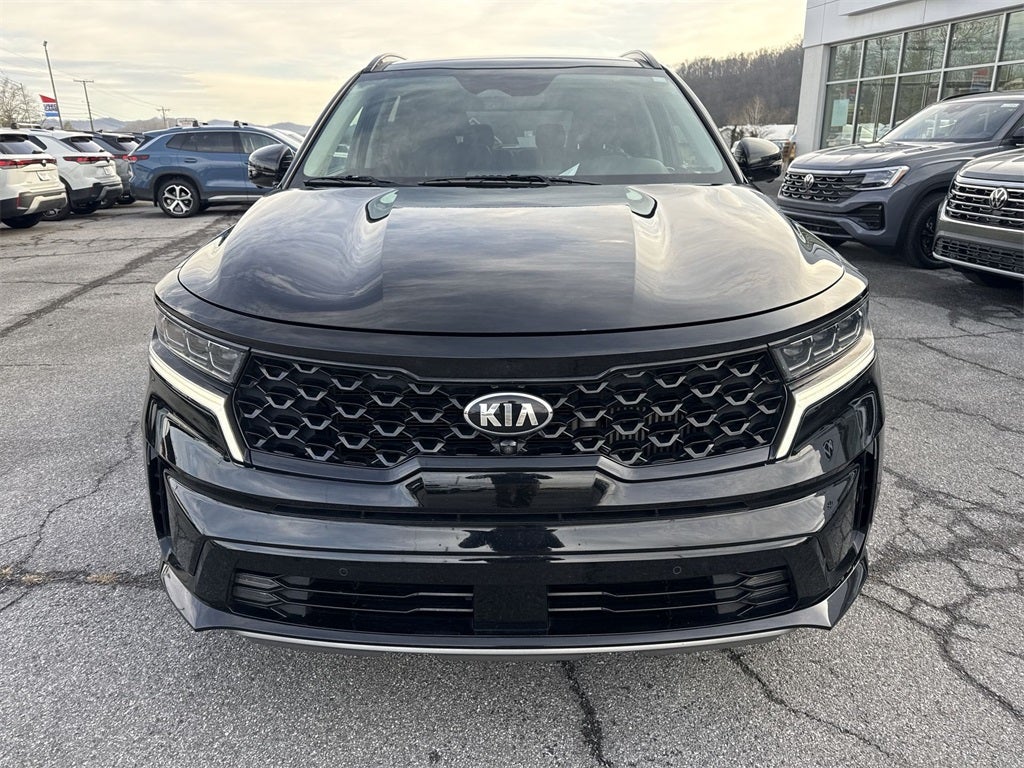 2021 Kia Sorento SX-Prestige