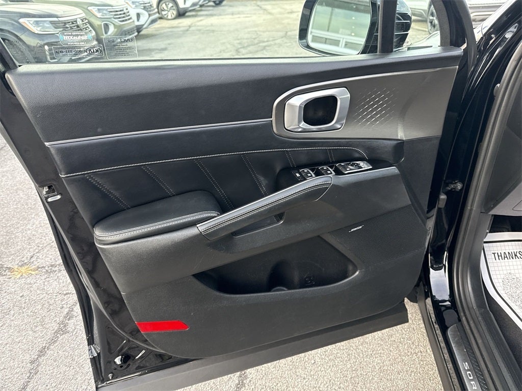 2021 Kia Sorento SX-Prestige