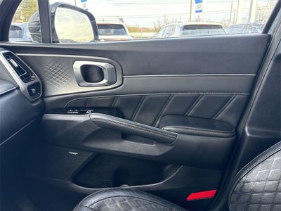 2021 Kia Sorento SX-Prestige