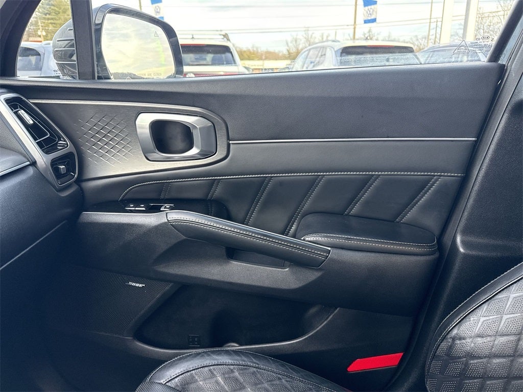 2021 Kia Sorento SX-Prestige