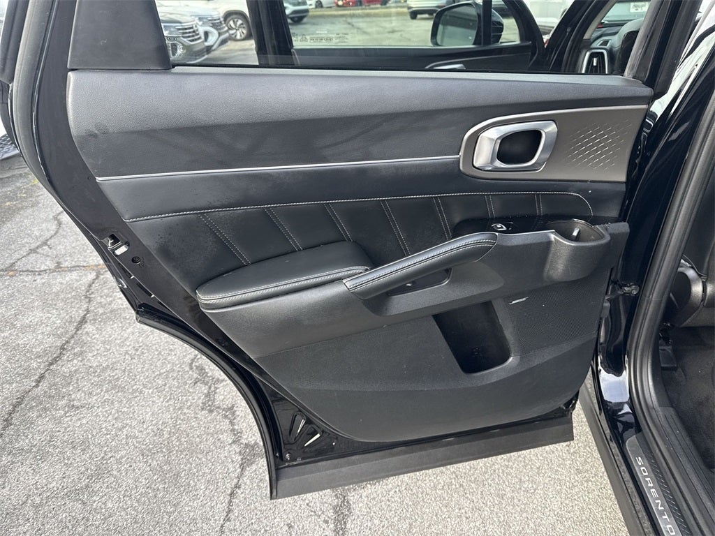 2021 Kia Sorento SX-Prestige