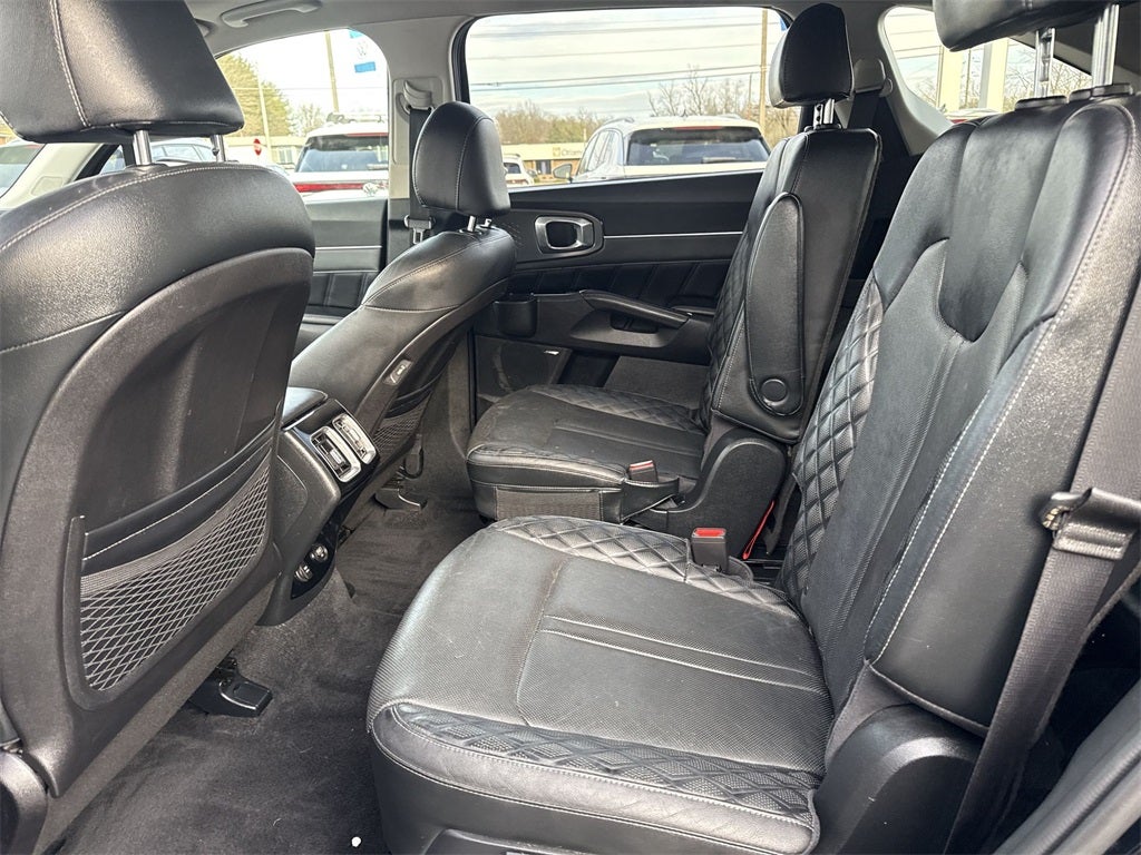 2021 Kia Sorento SX-Prestige