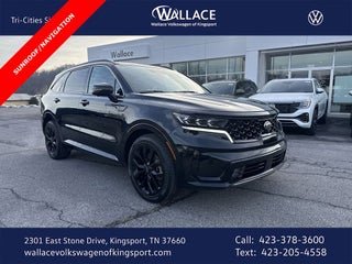 2021 Kia Sorento SX-Prestige