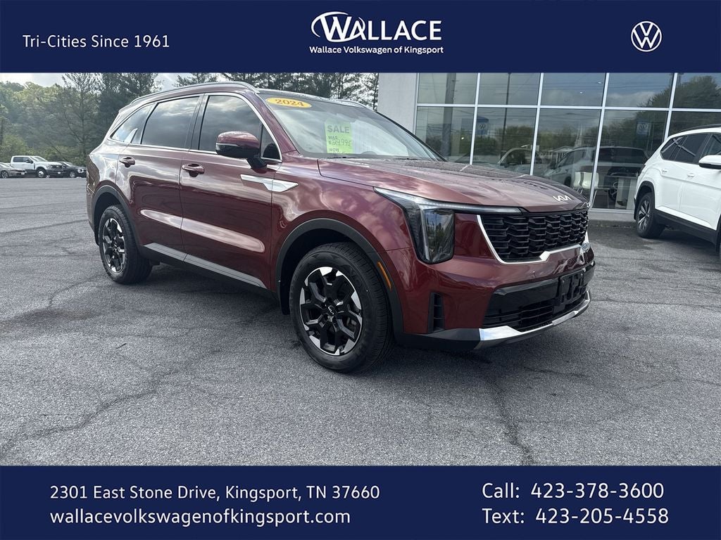 2024 Kia Sorento S