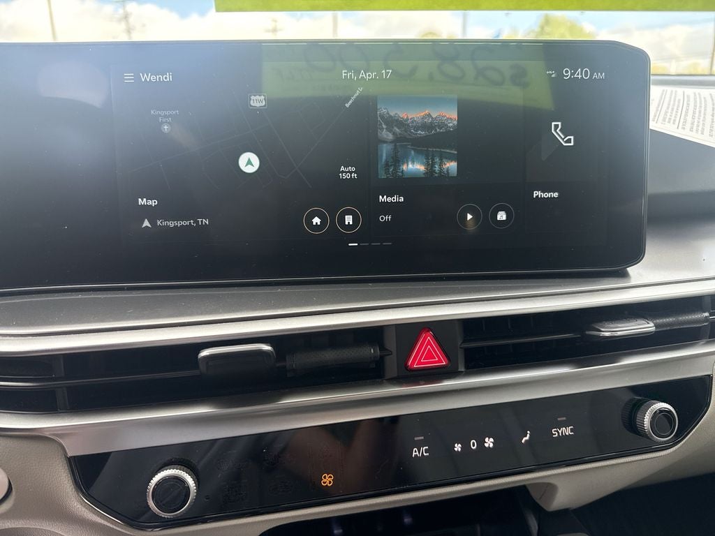 2024 Kia Sorento S