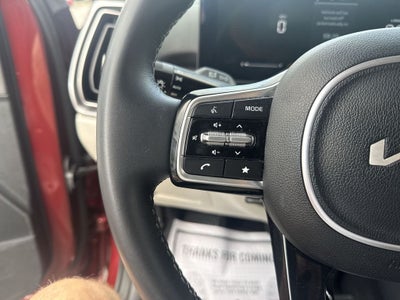 2024 Kia Sorento S