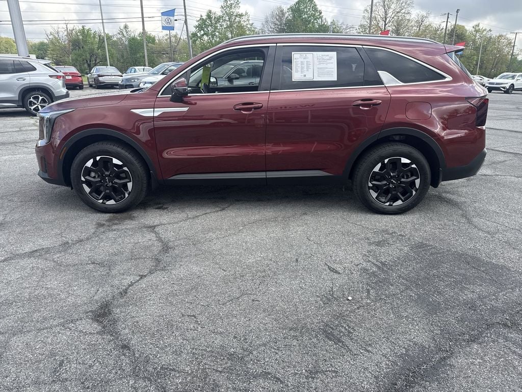 2024 Kia Sorento S