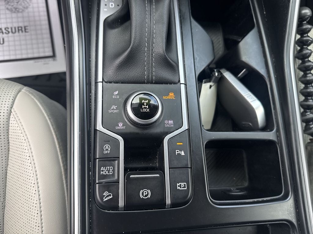 2024 Kia Sorento S