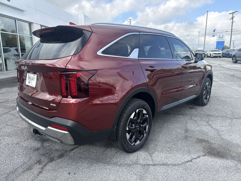 2024 Kia Sorento S