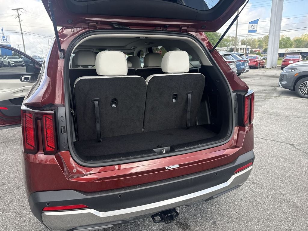 2024 Kia Sorento S