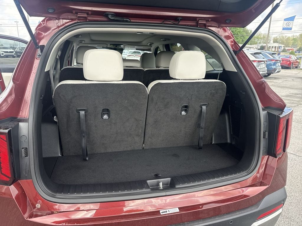 2024 Kia Sorento S