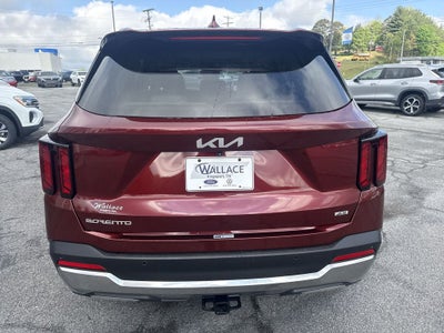 2024 Kia Sorento S