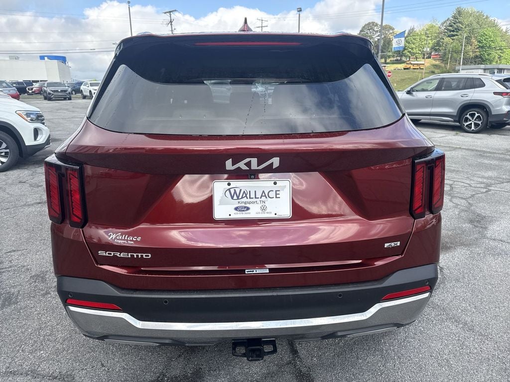 2024 Kia Sorento S
