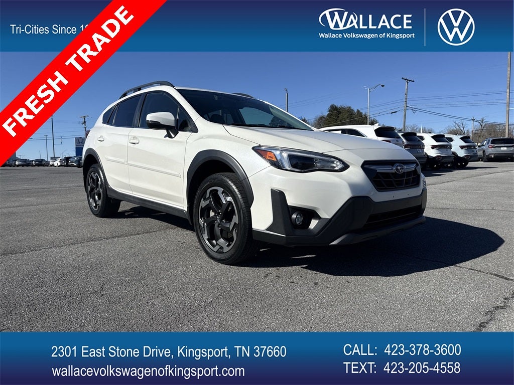 2021 Subaru Crosstrek Limited
