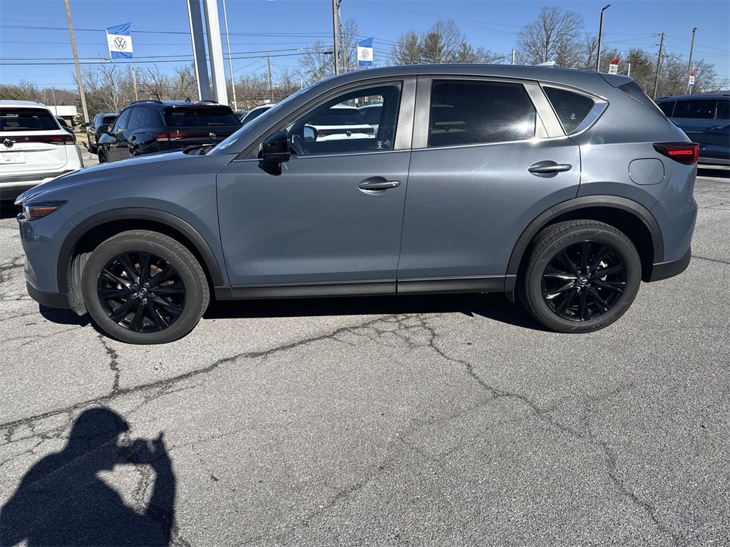 2024 Mazda Mazda CX-5 2.5 S Carbon Edition