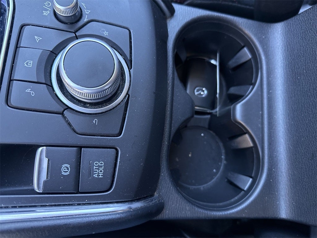 2024 Mazda Mazda CX-5 2.5 S Carbon Edition