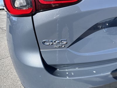 2024 Mazda Mazda CX-5 2.5 S Carbon Edition