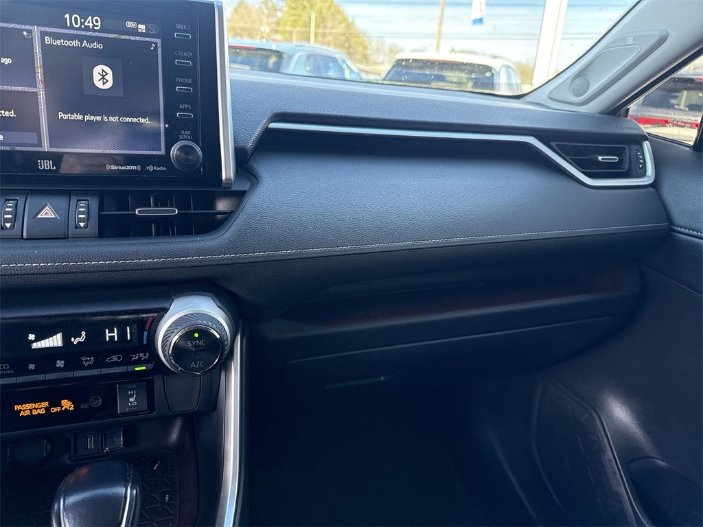 2020 Toyota RAV4 Limited