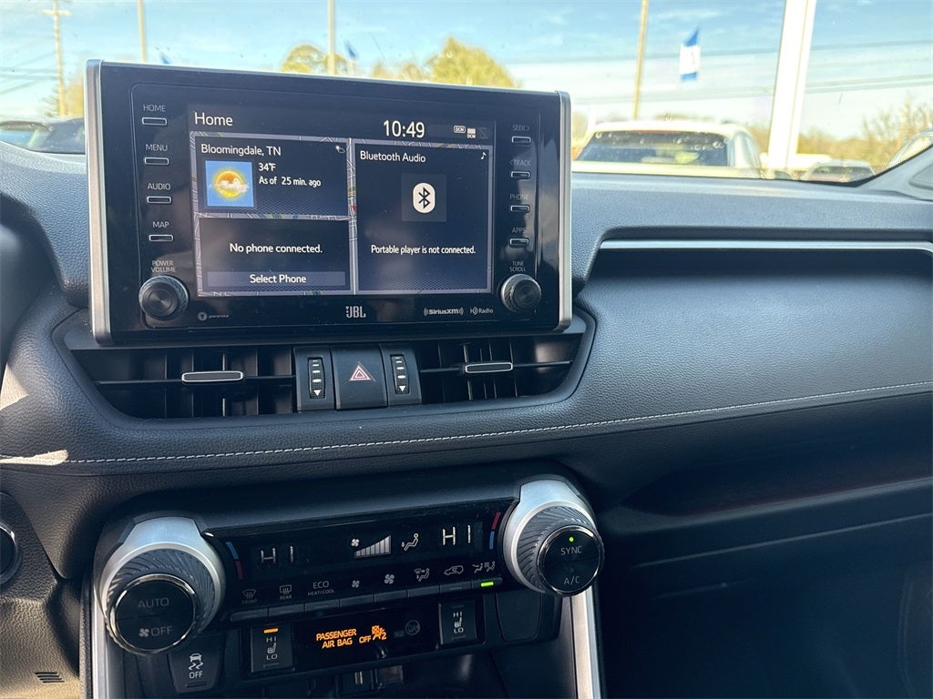 2020 Toyota RAV4 Limited