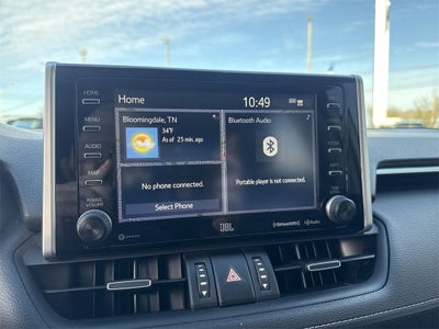 2020 Toyota RAV4 Limited