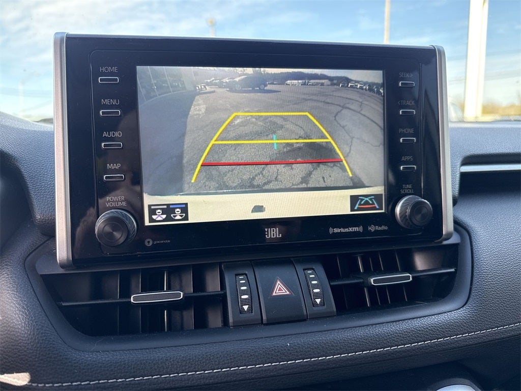 2020 Toyota RAV4 Limited