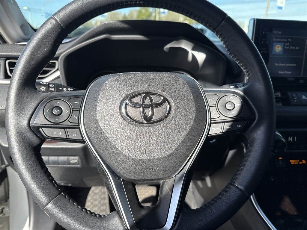 2020 Toyota RAV4 Limited