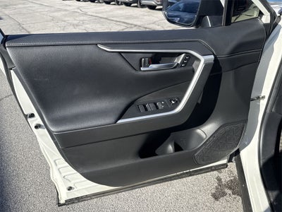 2020 Toyota RAV4 Limited