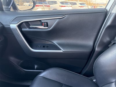 2020 Toyota RAV4 Limited