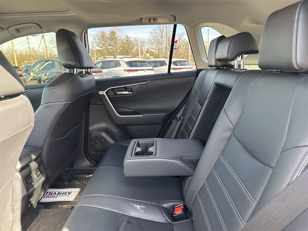 2020 Toyota RAV4 Limited