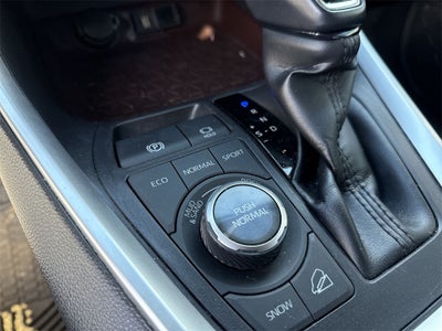 2020 Toyota RAV4 Limited