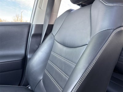 2020 Toyota RAV4 Limited