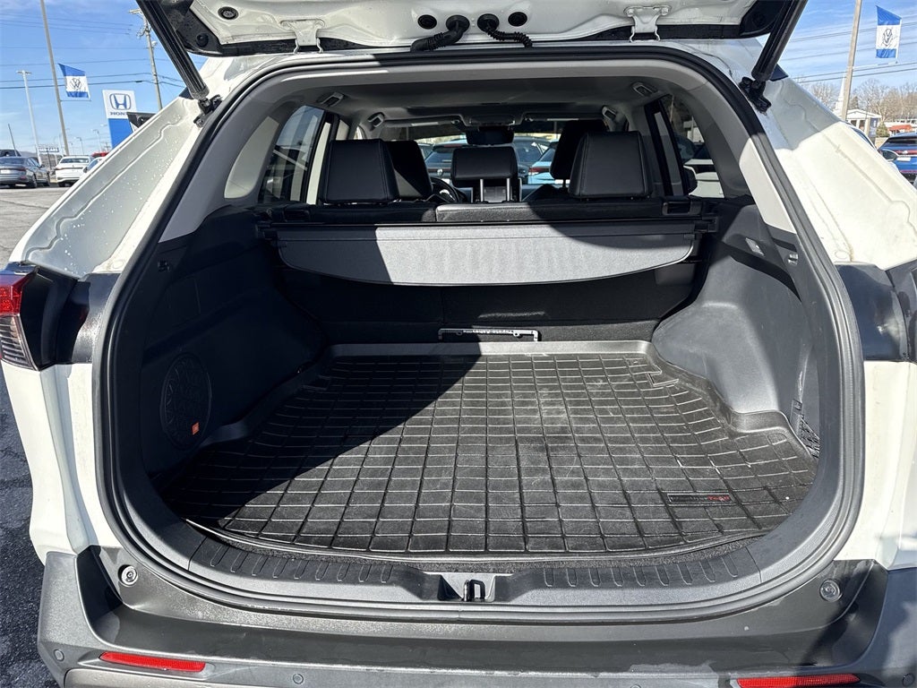 2020 Toyota RAV4 Limited