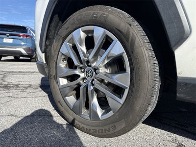 2020 Toyota RAV4 Limited