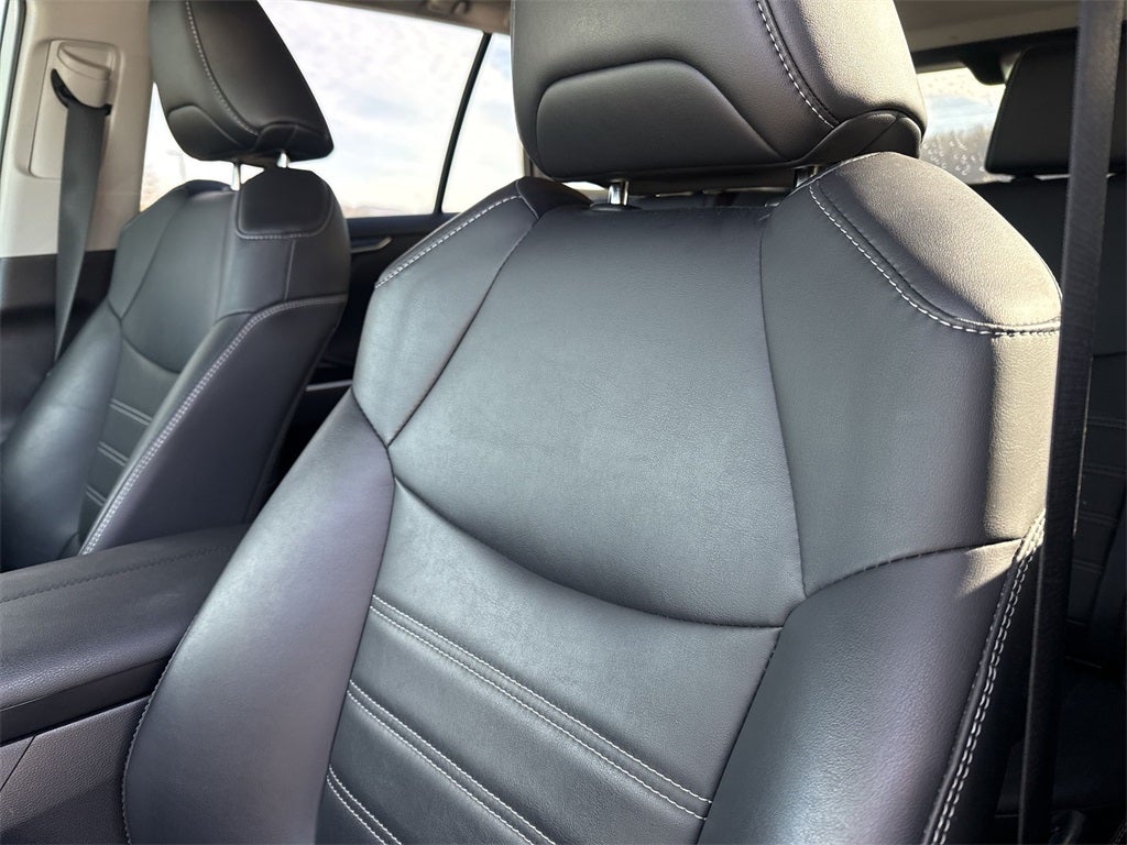 2020 Toyota RAV4 Limited