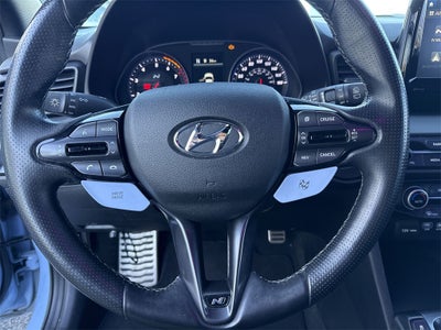 2019 Hyundai Veloster N