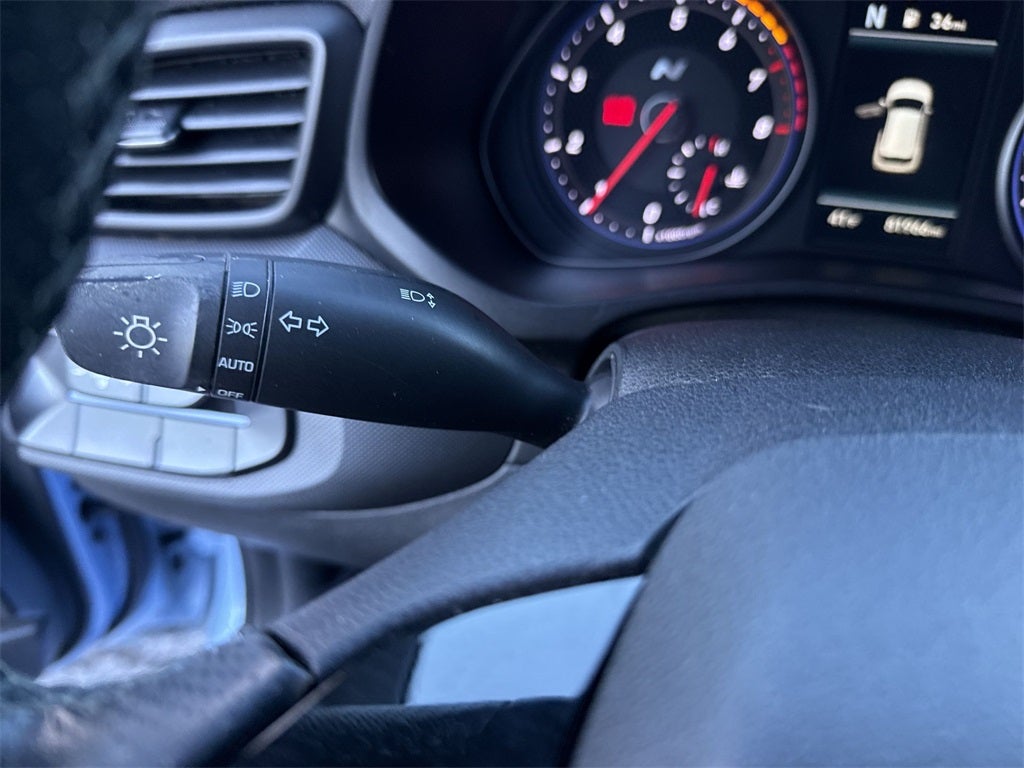 2019 Hyundai Veloster N