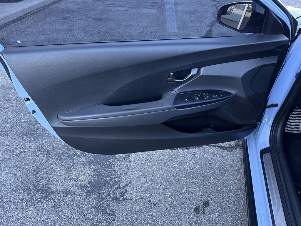 2019 Hyundai Veloster N