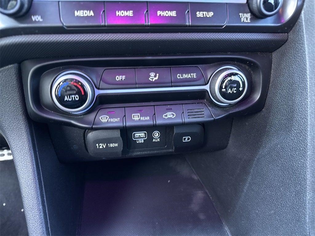 2019 Hyundai Veloster N