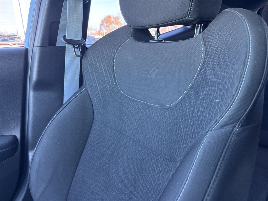 2019 Hyundai Veloster N