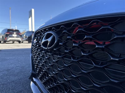 2019 Hyundai Veloster N