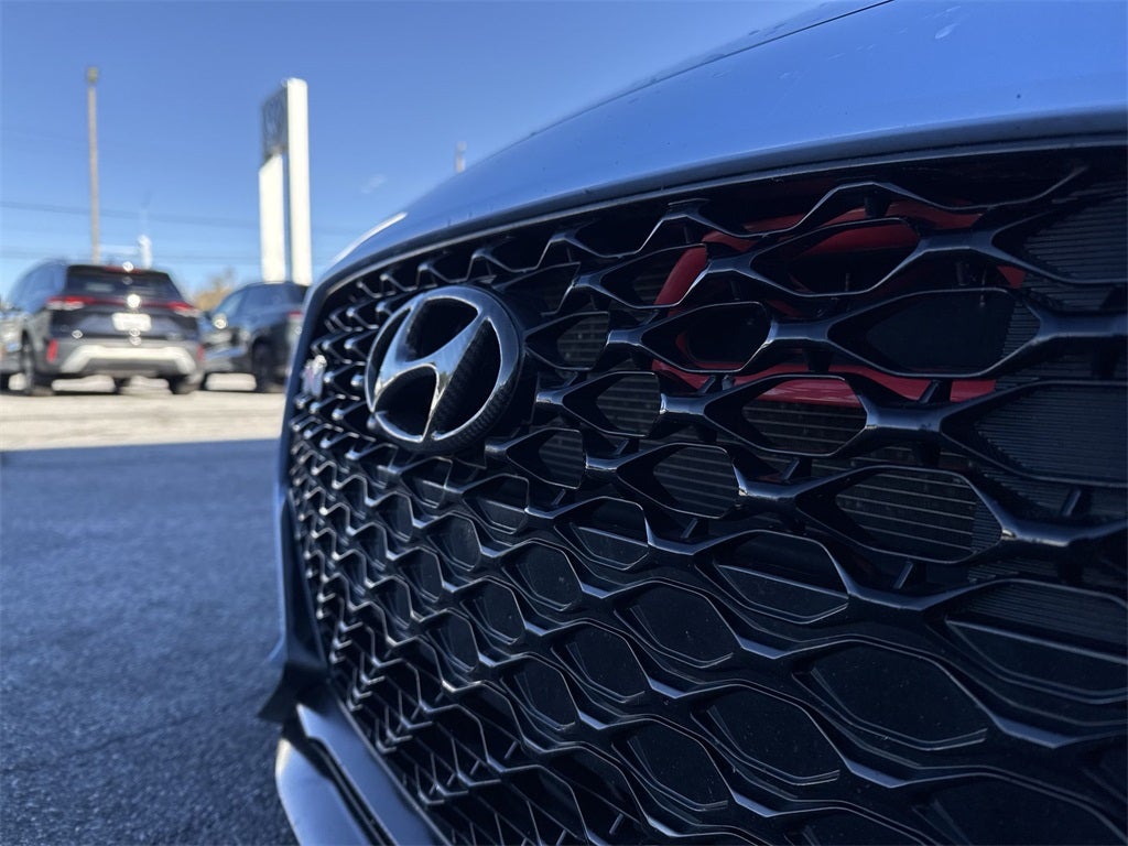 2019 Hyundai Veloster N
