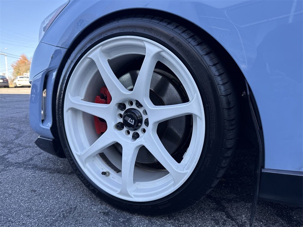 2019 Hyundai Veloster N