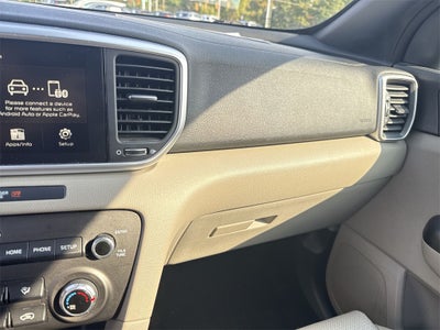 2022 Kia Sportage Nightfall