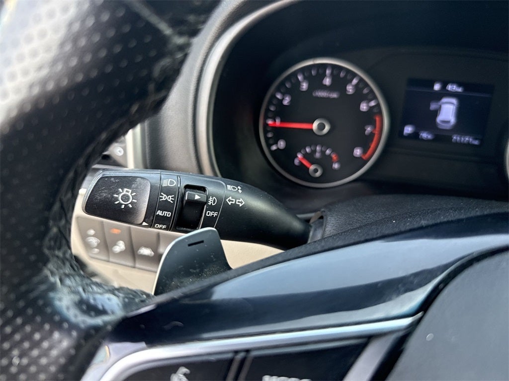 2022 Kia Sportage Nightfall