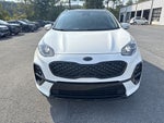 2022 Kia Sportage Nightfall
