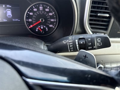 2022 Kia Sportage Nightfall