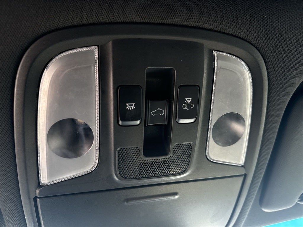 2022 Kia Sportage Nightfall