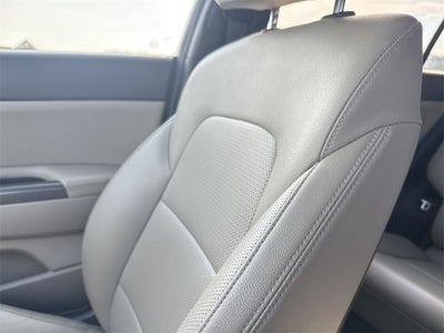 2022 Kia Sportage Nightfall