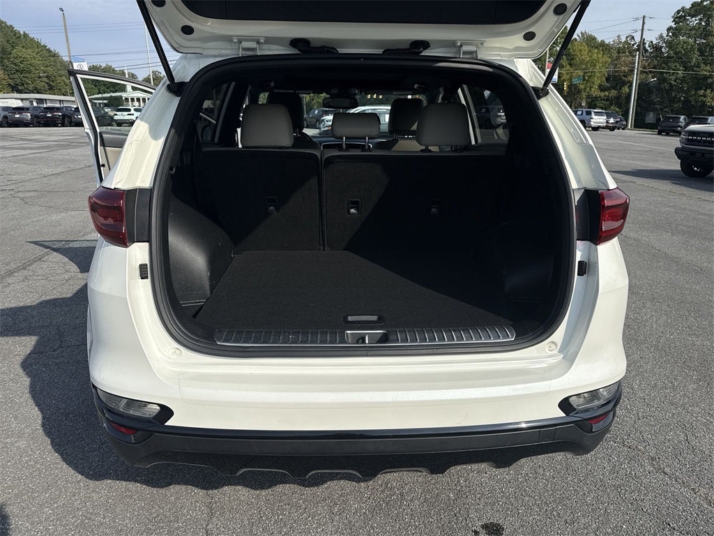 2022 Kia Sportage Nightfall